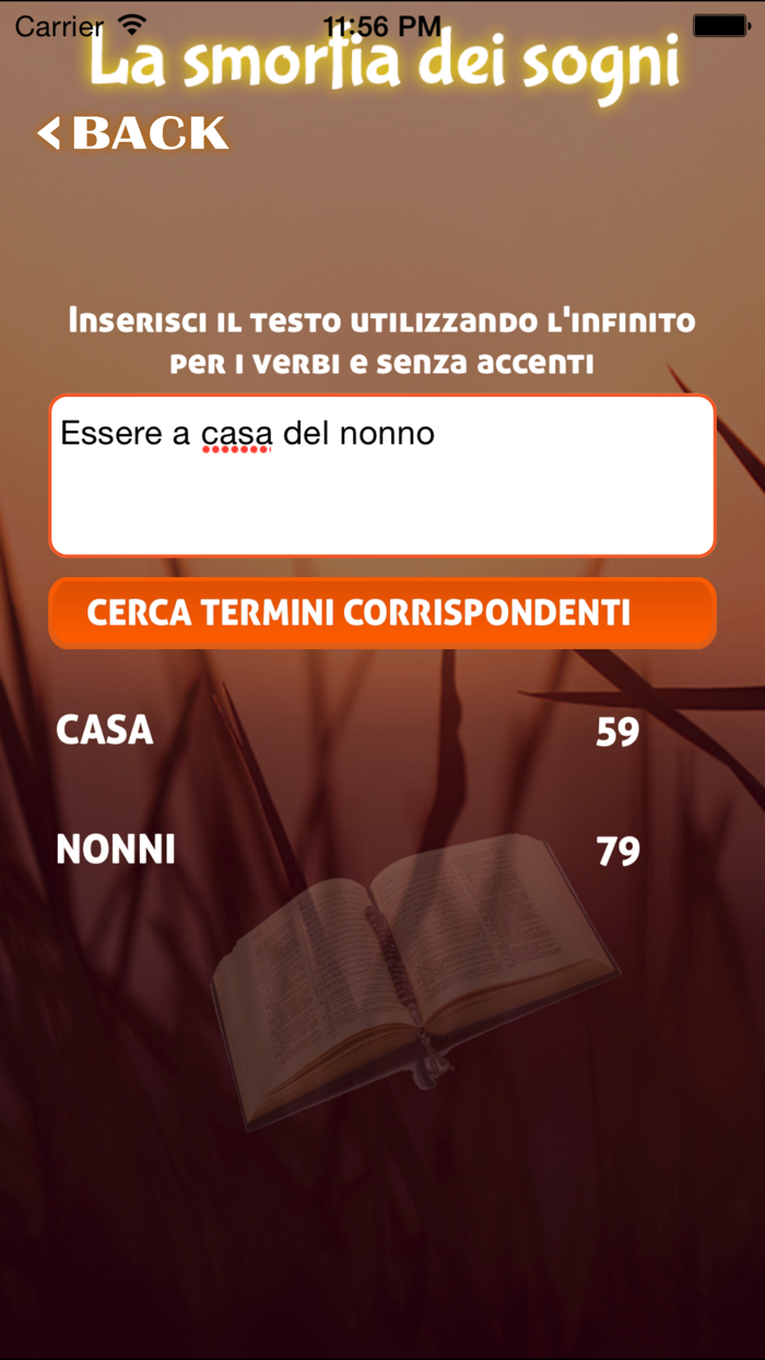 La Smorfia Dei Sogni