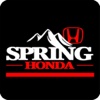 Spring Honda