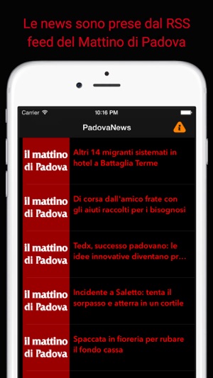 PadovaNews(圖2)-速報App