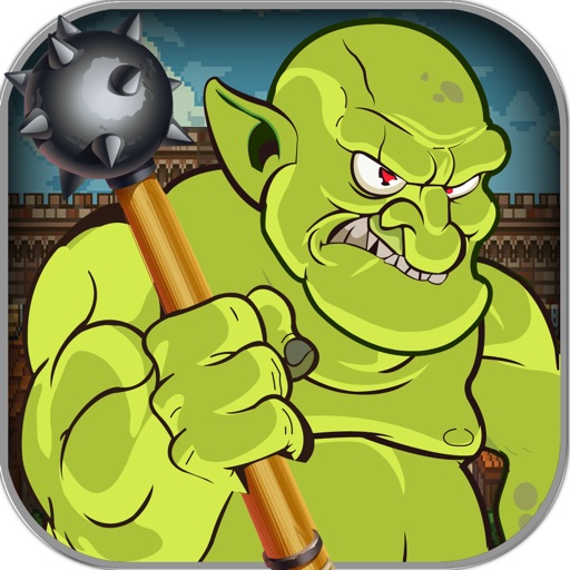 A Angry Goblin Creature - Medieval Kingdom Puzzle Escape icon