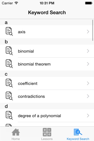 Algebra 1 - Common Core and Test Prep screenshot 3