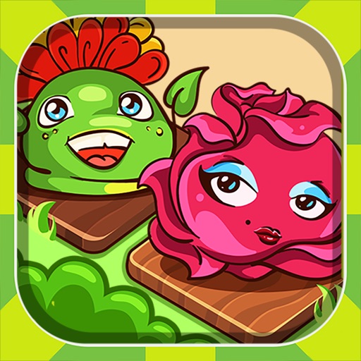Magic Flowers Fun Deluxe iOS App
