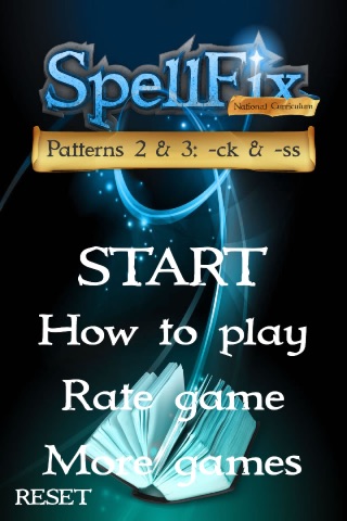 SpellFix Patterns 2 - 3 ck ss screenshot 3