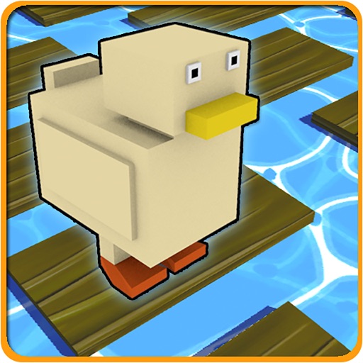 Jumpy River icon