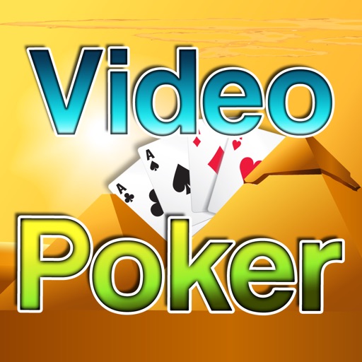 Ancient Pharaohs Video Poker with Fortune Wheel of Jackpots! icon