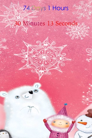 Christmas Countdown + Noel, Santa clause and happy new year screenshot 4