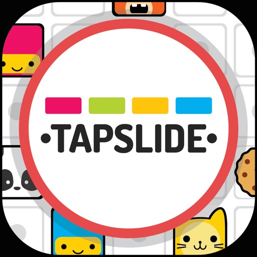 Tapslide - The Indie Game of Patterns and Squares Icon