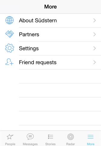 Südstern screenshot 3