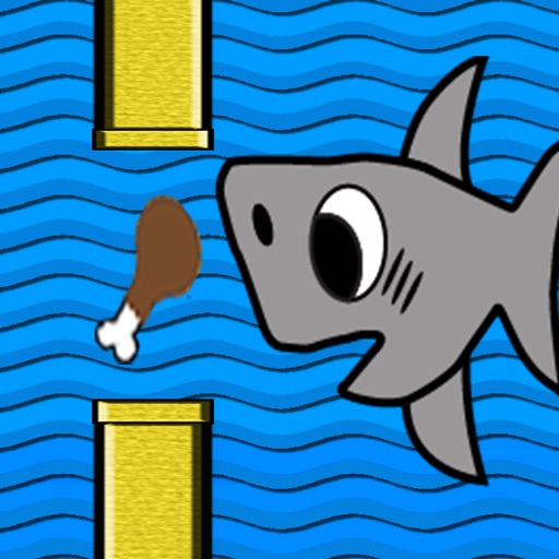 Hungry Sharky icon