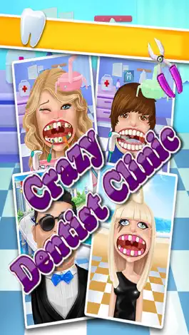 Game screenshot Crazy Little Dentist Clinic mod apk