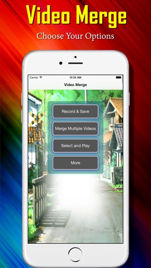 Video Merge : Movie Maker(圖2)-速報App