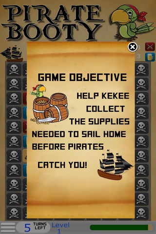 KeKee's Pirate Booty screenshot 4