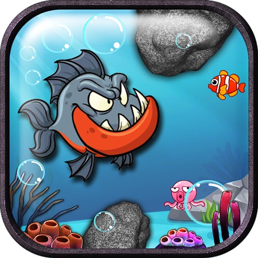 Feeding Fish iOS App