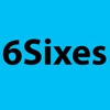 6Sixes Sliding Number Puzzle