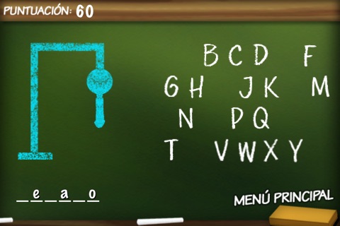 Ultimate Hangman screenshot 3