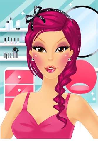 Princess Makeup and Dressup - 10000 combinations of beauty accessories screenshot 2