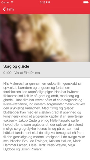 TV Fjernsyn i Danmark(圖3)-速報App