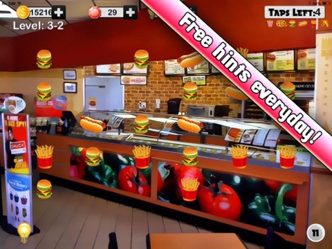 Fastfood Diner Takeout: Hot Dog & Burger Popping Feastのおすすめ画像2