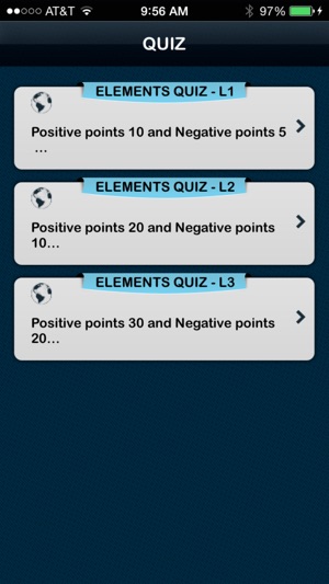 SciencePeriodicTableElementsSymbolsQuiz