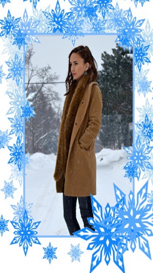 Snow Winter Photo Frames(圖5)-速報App