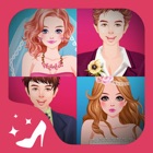 Top 47 Games Apps Like Bride and Groom - Fun wedding dress up and make up game with brides and grooms for kids - Best Alternatives
