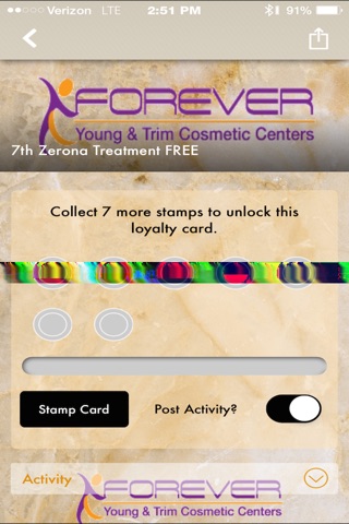 Forever Young & Trim Cosmetic Centers screenshot 3