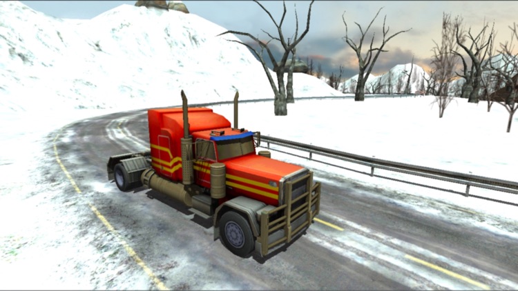 Snow Truck Rally PRO