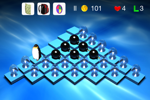 Black Penguin screenshot 4