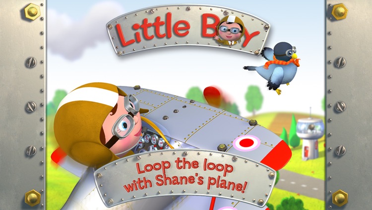 Shane's plane - Little Boy - Discovery