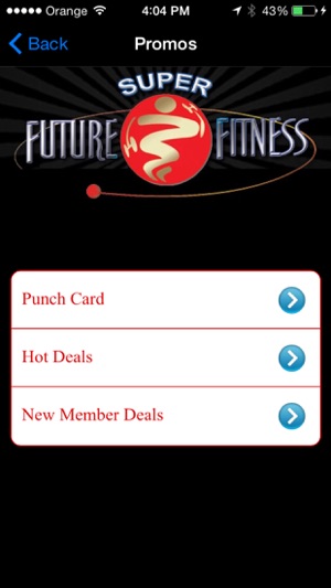 Super Future Fitness(圖3)-速報App