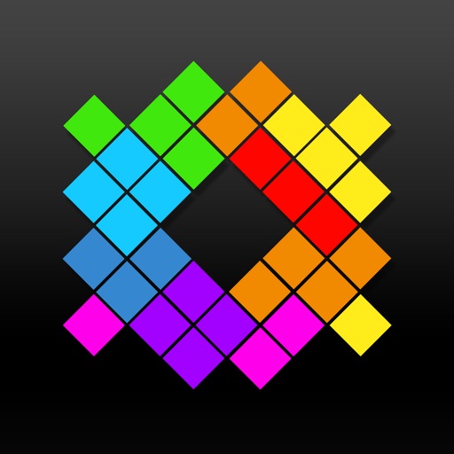 Teramino - New twist in classic block juicy puzzles! iOS App