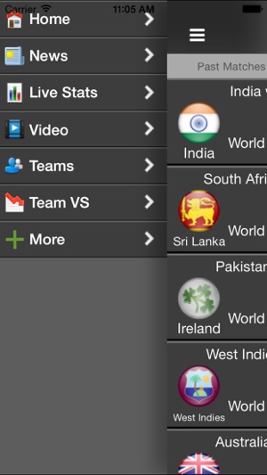 Cricket News And Instant Live Score Updates world cup(圖1)-速報App