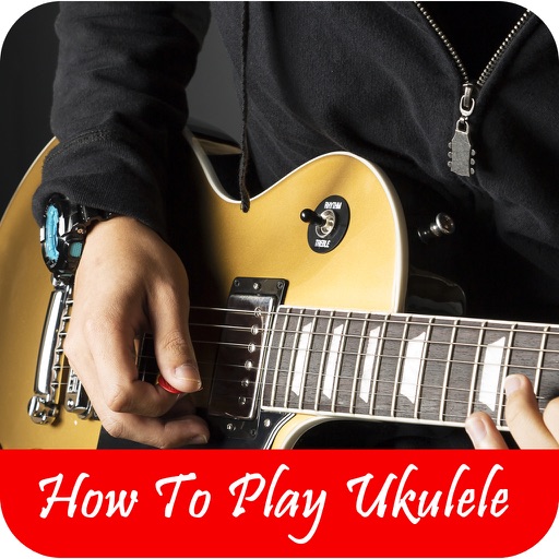 How To Play Ukulele - Minor Chord icon