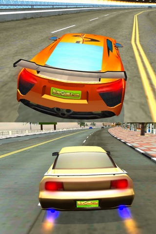 Street Muscle 3D - Car Racing 3D with American Muscle Cars screenshot 4