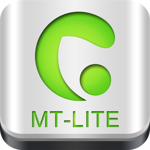 MT-Lite GPS Tracking iOS App