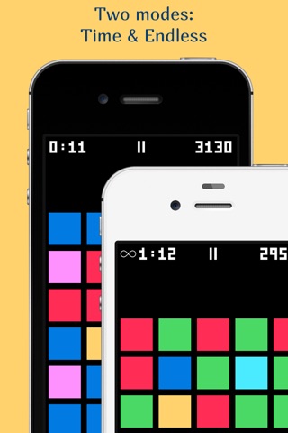 PixelMixel - move cells, mix three colors in one! screenshot 3