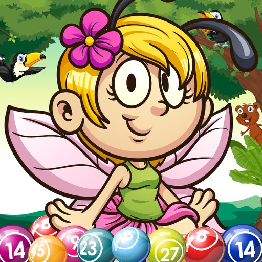 Bingo Fairy iOS App