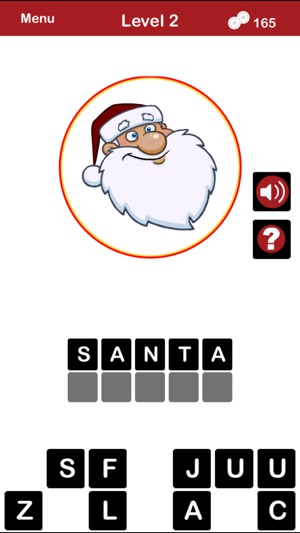 quizmas pics holiday trivia the christmas picture word trivia game screenshots