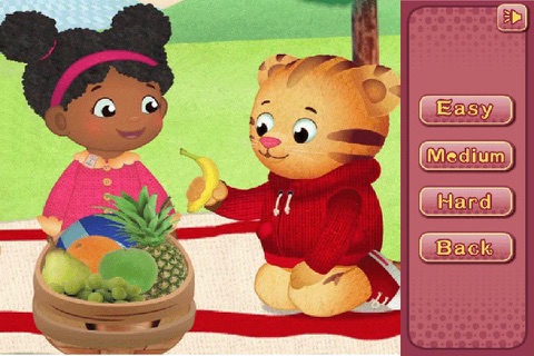 Cute Jigsaw Puzzle For Kids screenshot 2