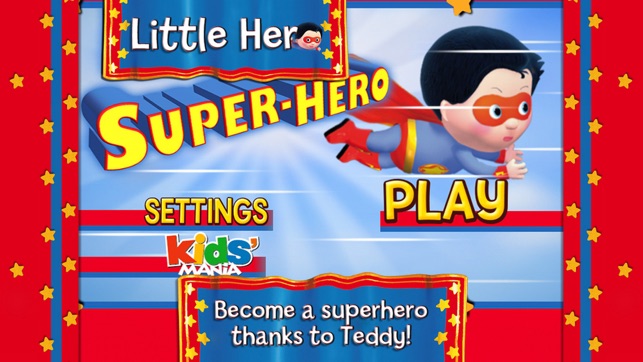 Super Hero : Little Hero - The Game - Discovery(圖1)-速報App