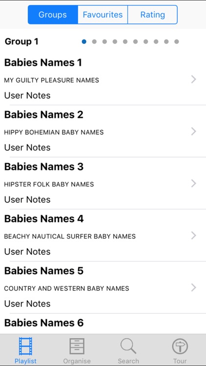 Babies Names