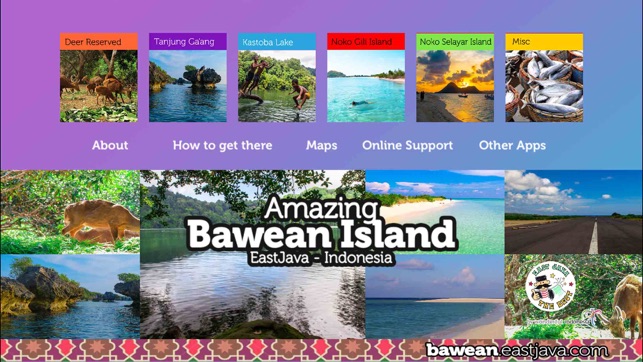 Amazing Bawean Island(圖1)-速報App