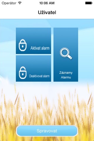 Xtendlan Alarm System screenshot 3