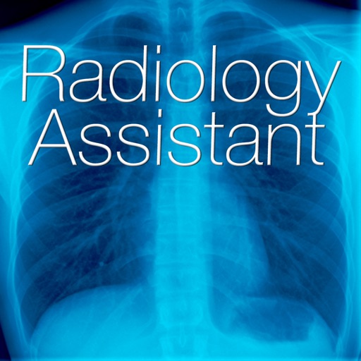 Radiology Assistant for iPad - Medical Imaging Reference & Education icon