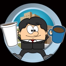Activities of Java Jump Rush – Clumsy Coffee World Cartoon Boss Jerk