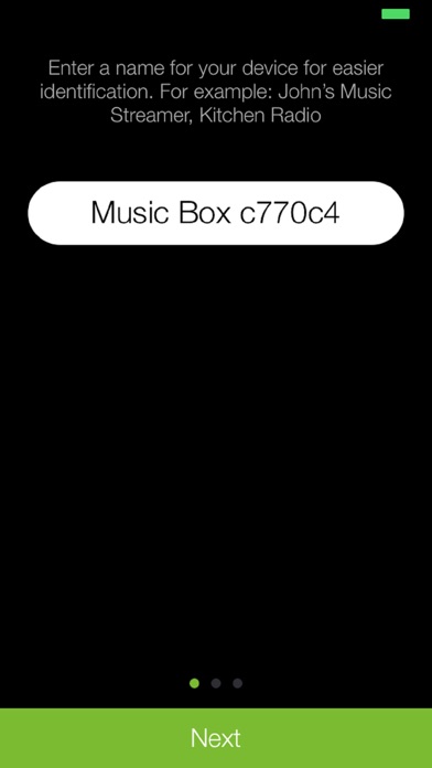 How to cancel & delete Music Box Setup from iphone & ipad 4