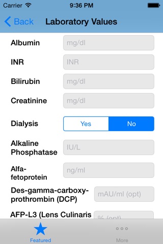 Staging and Management of Hepatocellular Carcinoma screenshot 2