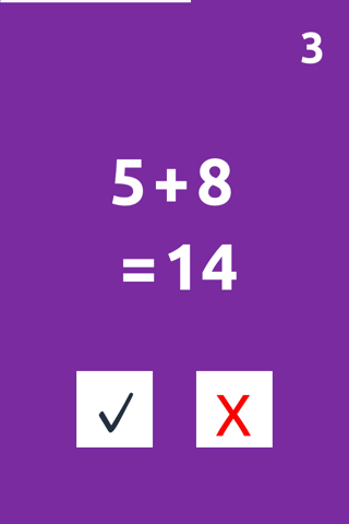 Freaking Math - Brain Game screenshot 3