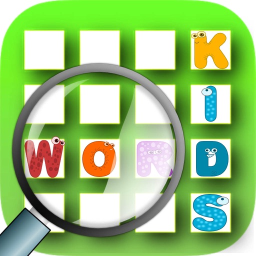 Word Search Puzzle For Teens and Kids