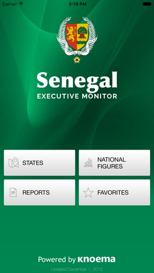 Senegal Executive Monitor(圖1)-速報App